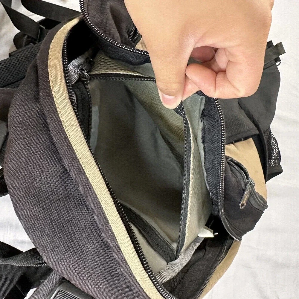 Lowepro Camera Bag Street & Field S&F Rover Light Backpack with Waist Clip